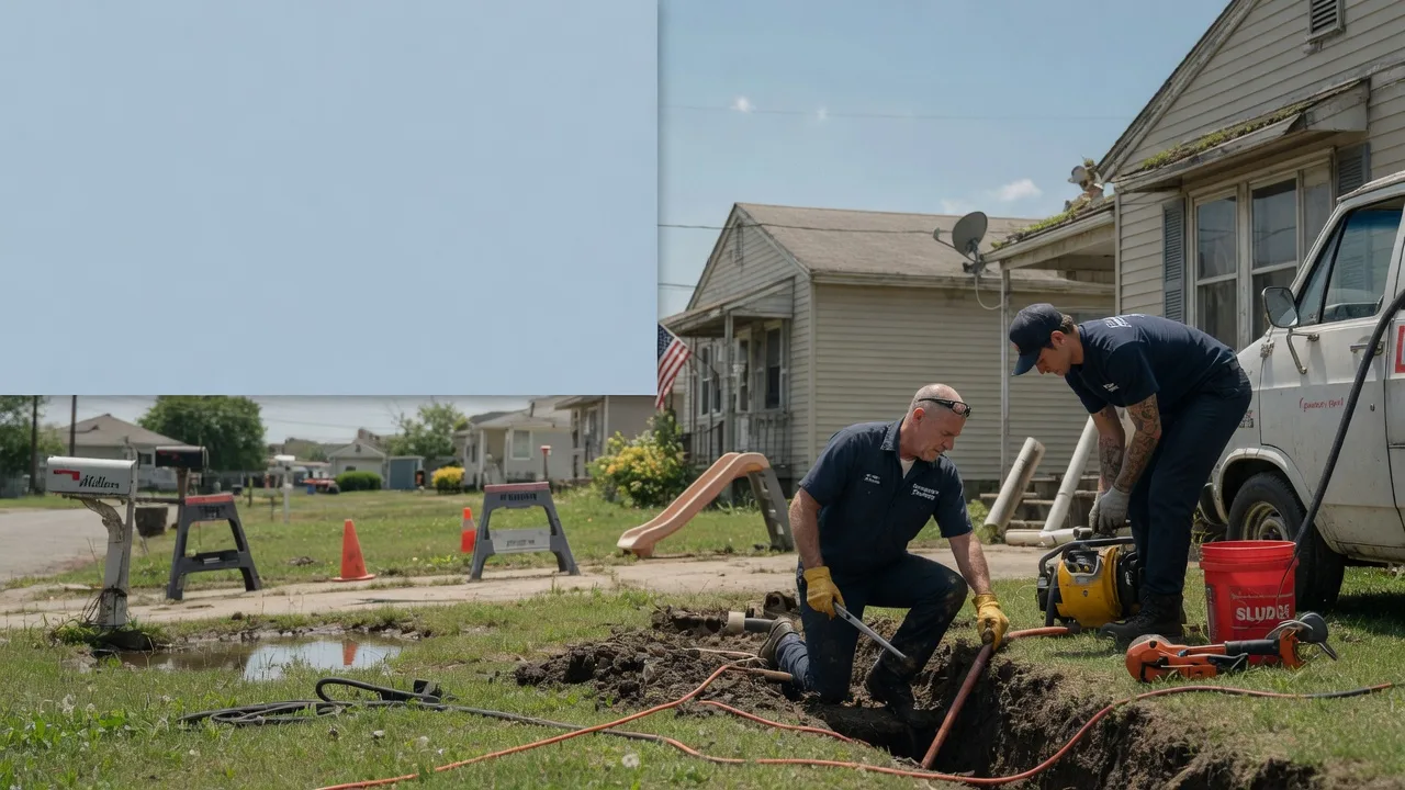Emergency Plumber in Ottawa, WV near me